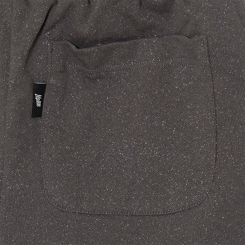 OG GLITTER PANTS -GREY-