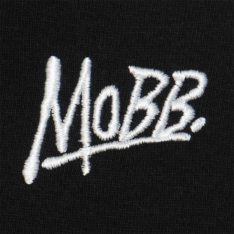 (E)OG L/S T-SHIRT -BLACK-