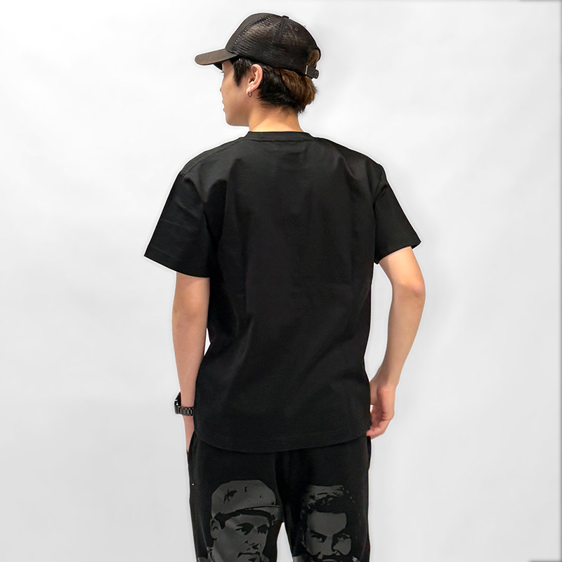 (P)MAGNUM WEIGHT S/S T-SHIRT -WHITE-