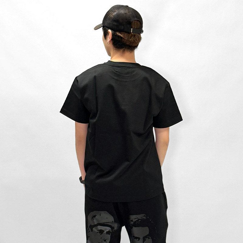 (E)MAGNUM WEIGHT S/S T-SHIRT -WHITE-