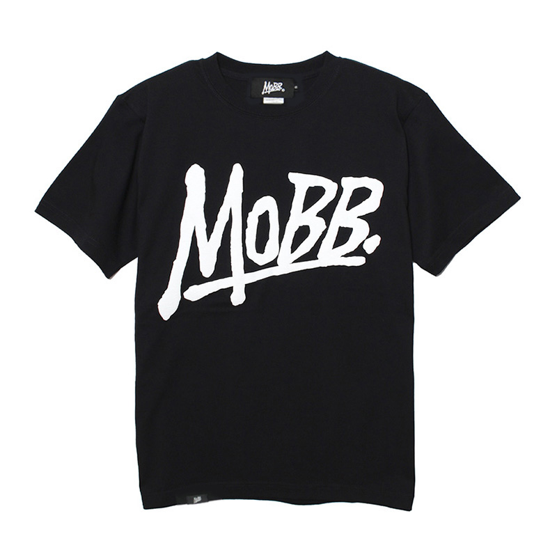 (P)OG S/S T-SHIRT -BLACK-