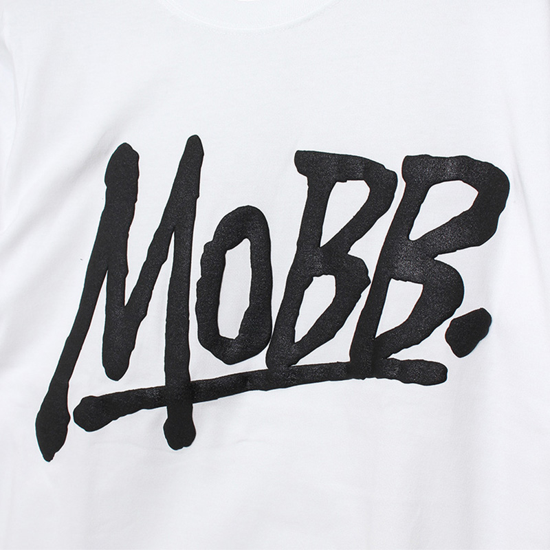 (P)OG S/S T-SHIRT -WHITE-