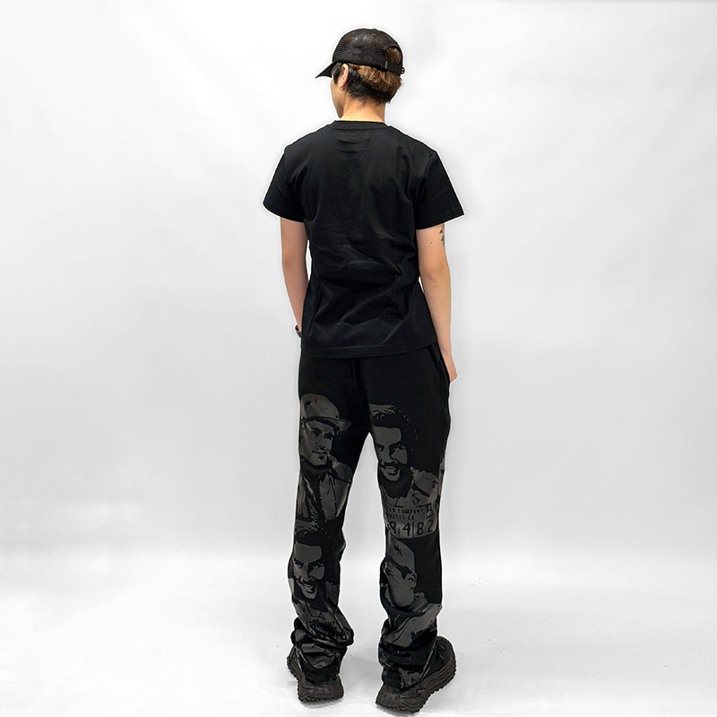 (P)OG S/S T-SHIRT -WHITE-