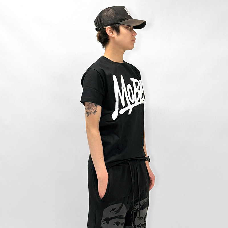 (P)OG S/S T-SHIRT -WHITE-