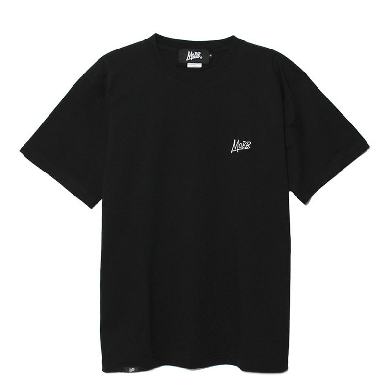 (E)OG S/S T-SHIRT -BLACK-