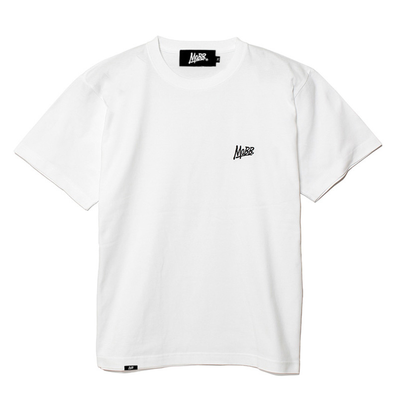 (E)OG S/S T-SHIRT -WHITE-