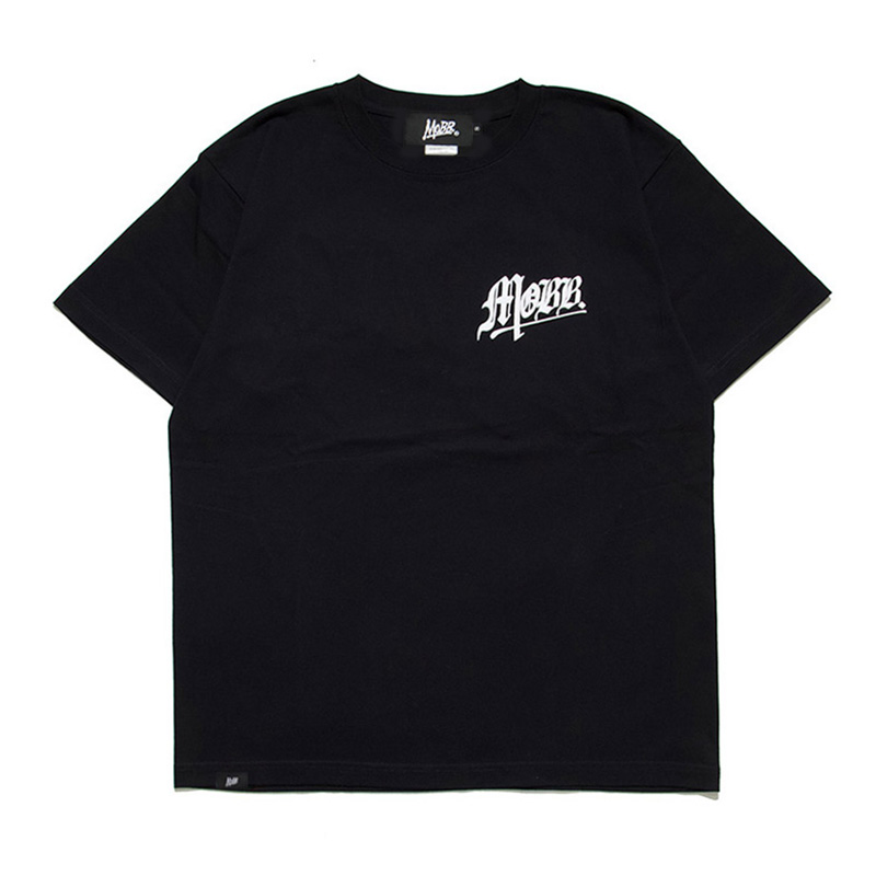 (P)OLD OG S/S T-SHIRT -BLACK-