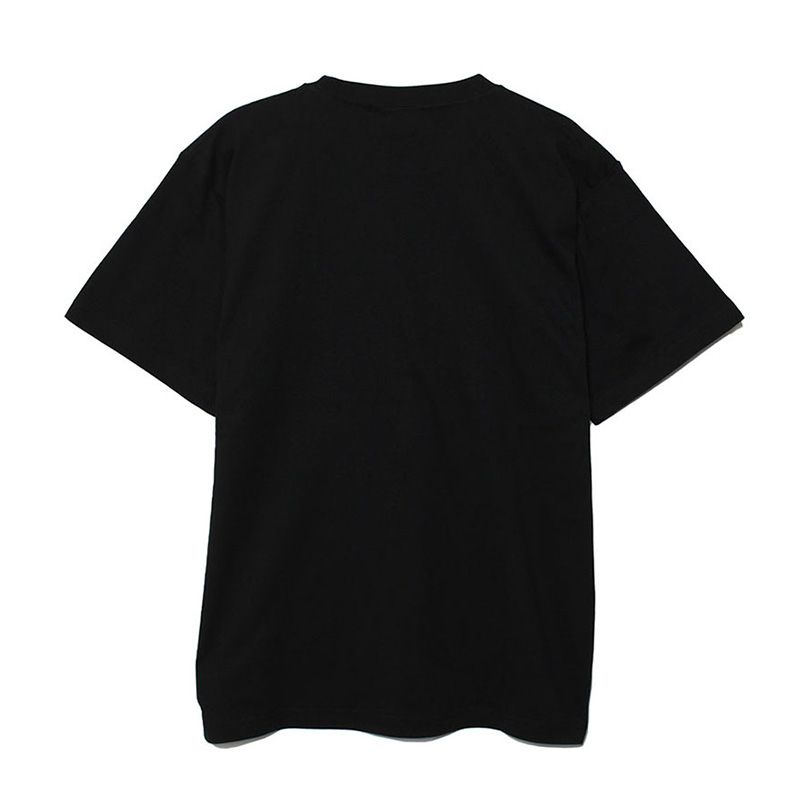 (E)OLD OG S/S T-SHIRT -BLACK-