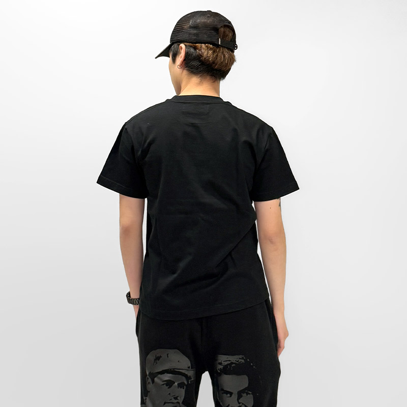 (E)OLD OG S/S T-SHIRT -BLACK-