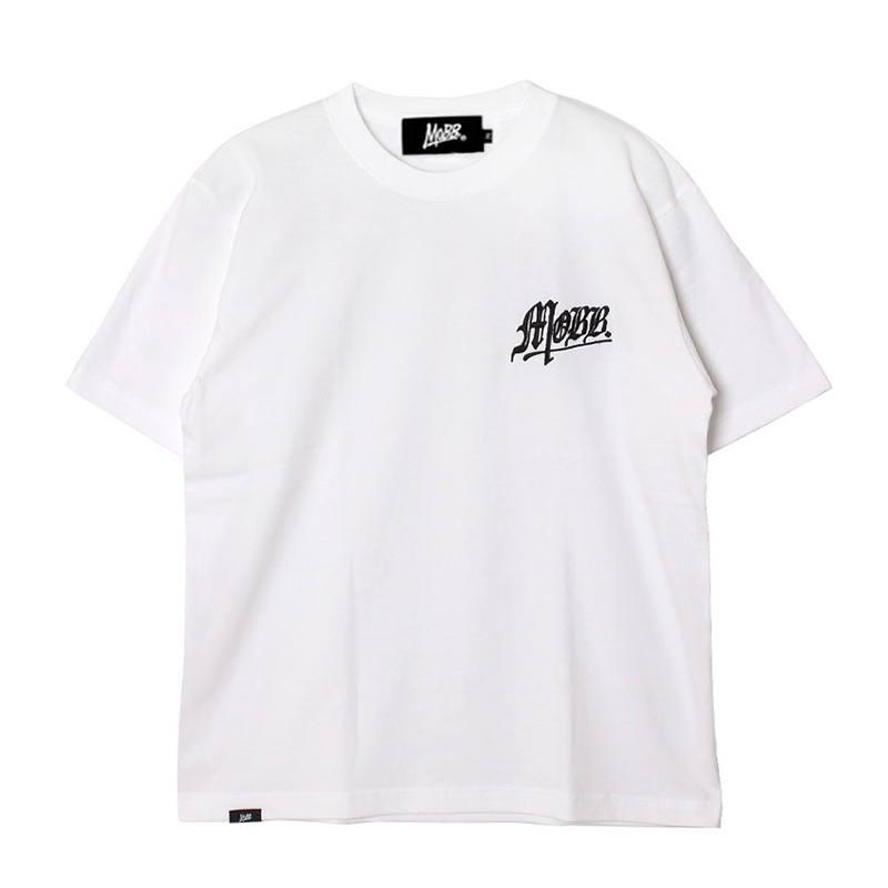 (E)OLD OG S/S T-SHIRT -WHITE-