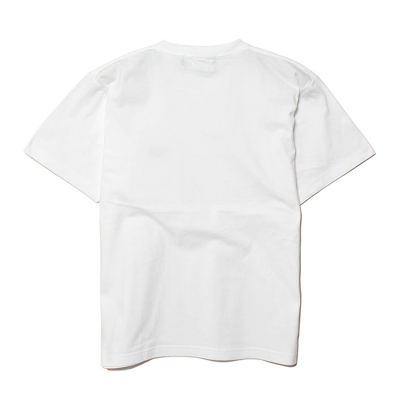 (E)OLD OG S/S T-SHIRT -WHITE-