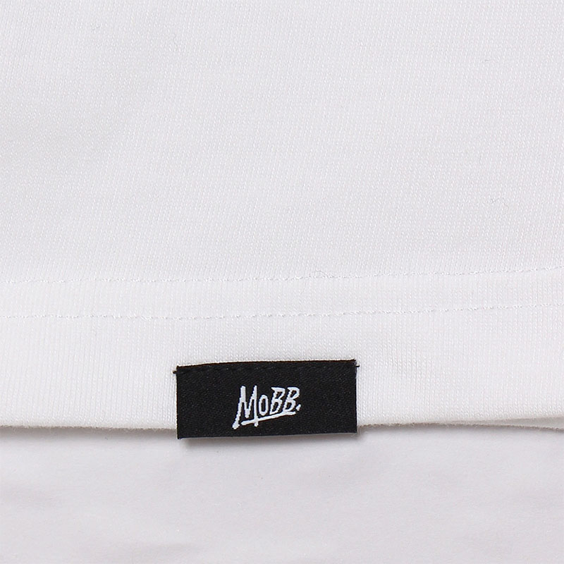 (E)OLD OG S/S T-SHIRT -WHITE-