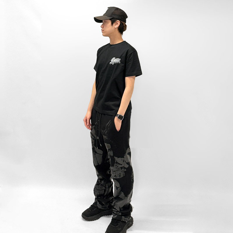 (E)OLD OG S/S T-SHIRT -WHITE-