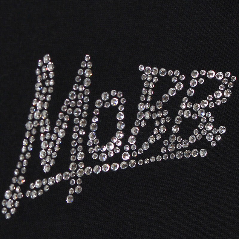 (S)OG STONE S/S T-SHIRT -BLACK-