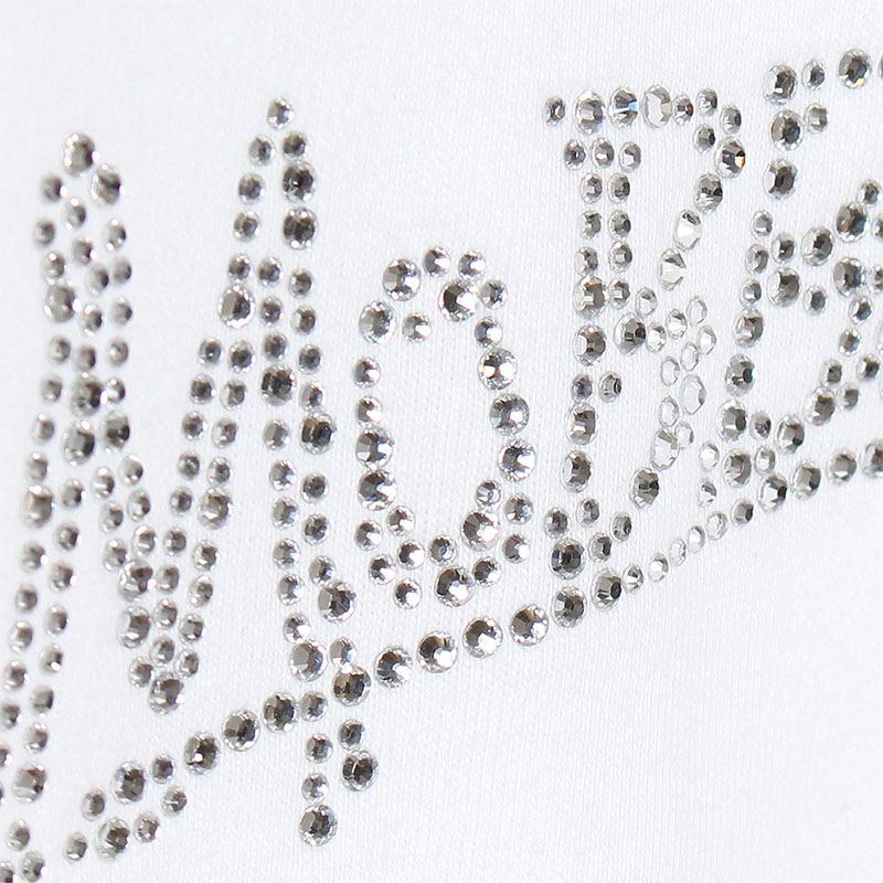 (S)OG STONE S/S T-SHIRT -WHITE-