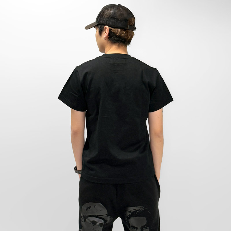 (S)OG STONE S/S T-SHIRT -WHITE-