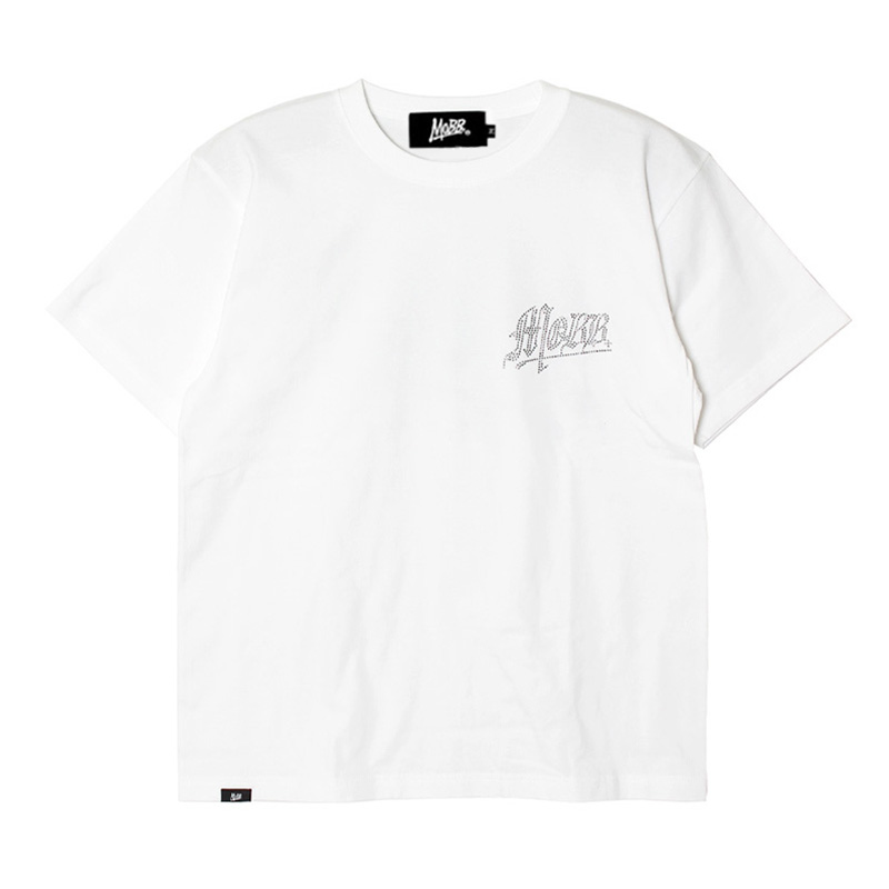 OLD OG STONE T-SHIRT -WHITE-