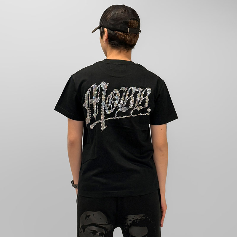 OLD OG STONE T-SHIRT -WHITE-