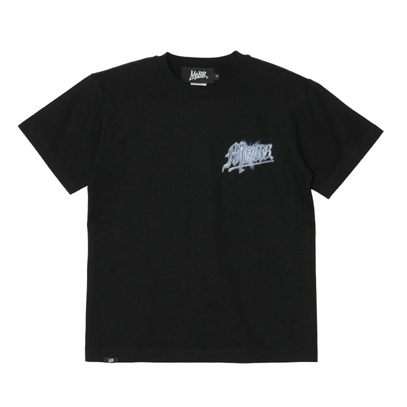 CHROME OLD OG T-SHIRT -BLACK-