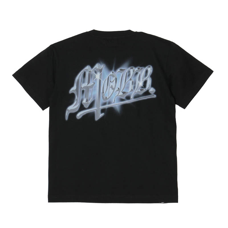 CHROME OLD OG T-SHIRT -BLACK-