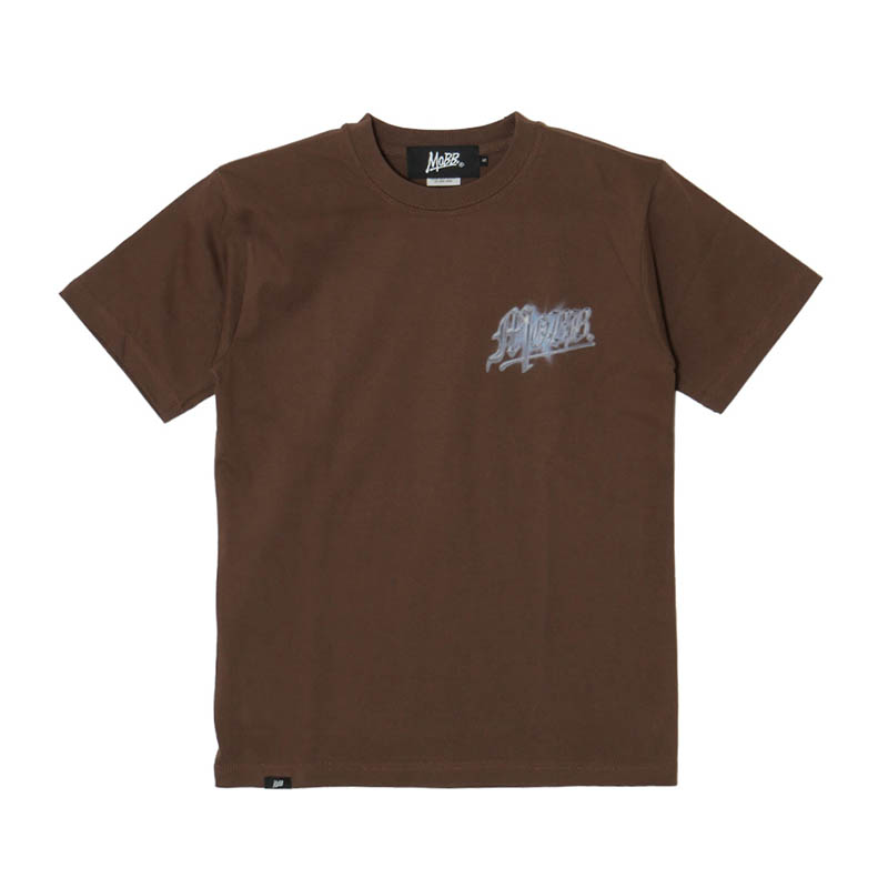 CHROME OLD OG T-SHIRT -BROWN-