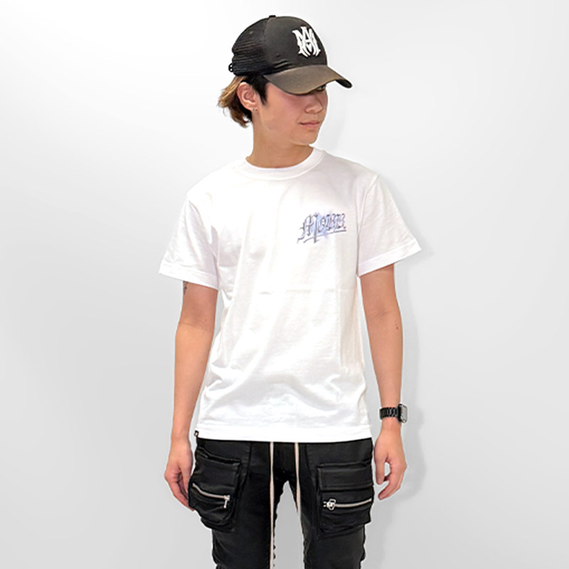 CHROME OLD OG T-SHIRT -BROWN-