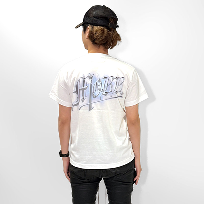 CHROME OLD OG T-SHIRT -BROWN-
