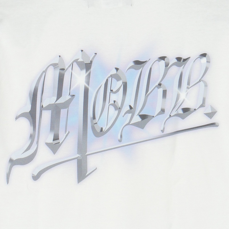 CHROME OLD OG T-SHIRT -WHITE-