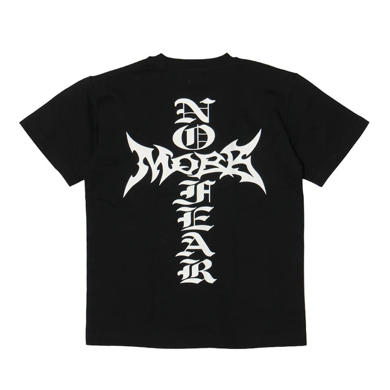 NO FEAR T-SHIRT -BLACK-