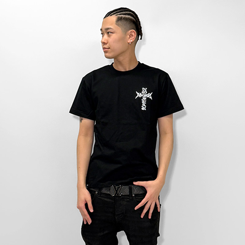 NO FEAR T-SHIRT -WHITE-