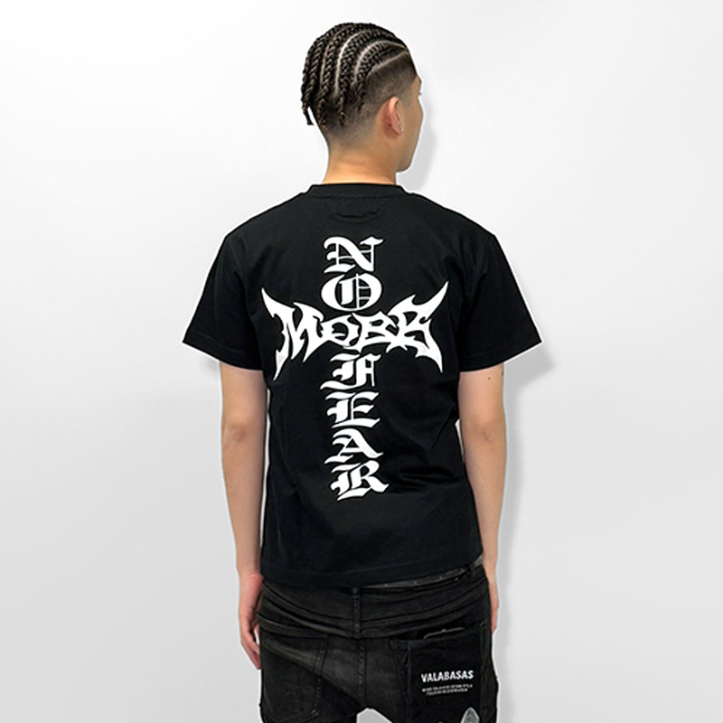 NO FEAR T-SHIRT -WHITE-