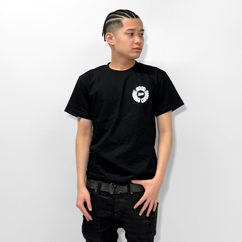 GOOD THINGS T-SHIRT -WHITE-