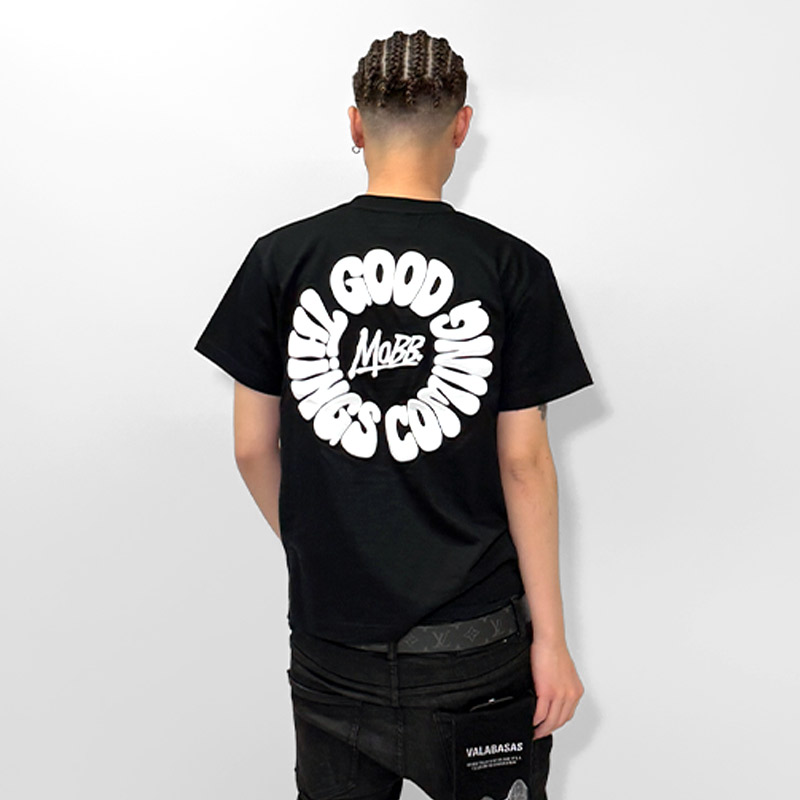 GOOD THINGS T-SHIRT -WHITE-