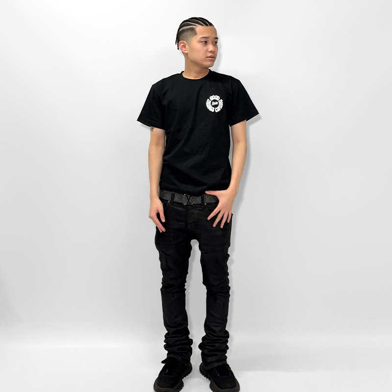 GOOD THINGS T-SHIRT -WHITE-