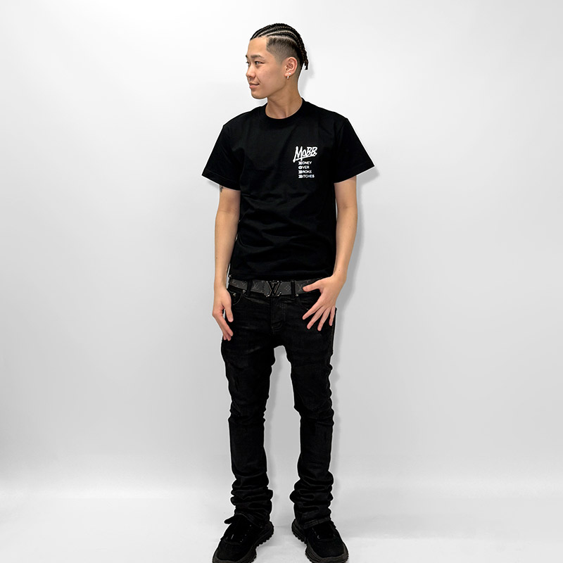 BENJAMIN T-SHIRT -GREEN-