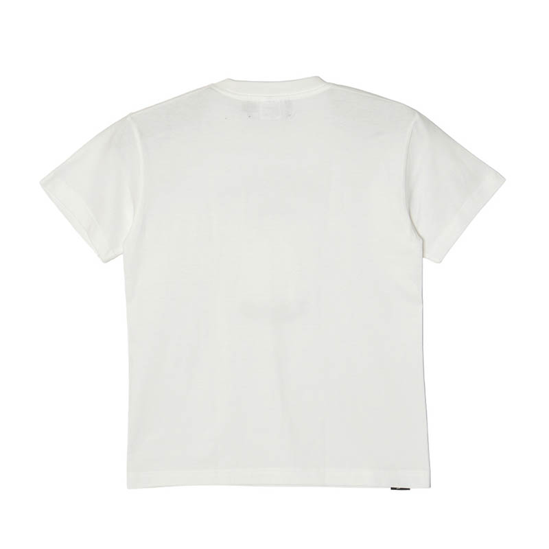 KID MOBBY T-SHIRT -WHITE-
