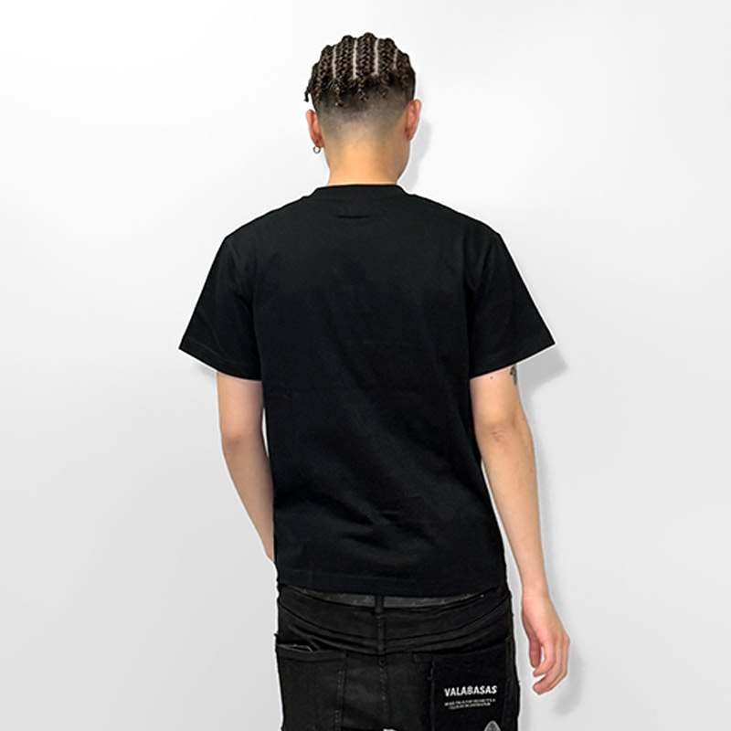 KID MOBBY T-SHIRT -WHITE-