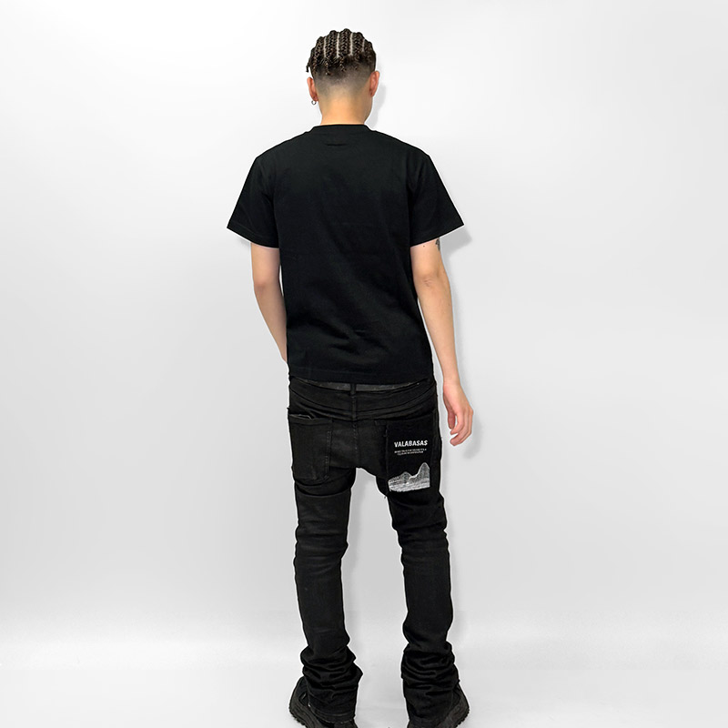 KID MOBBY T-SHIRT -WHITE-
