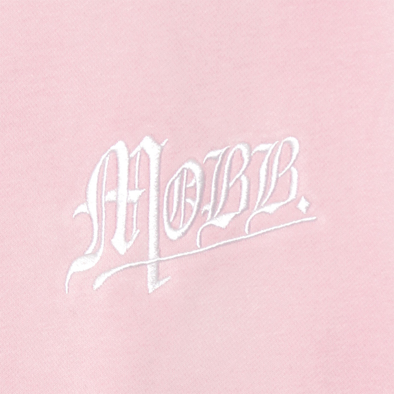 OLD OG PIGMENT S/S SWEAT -PINK-