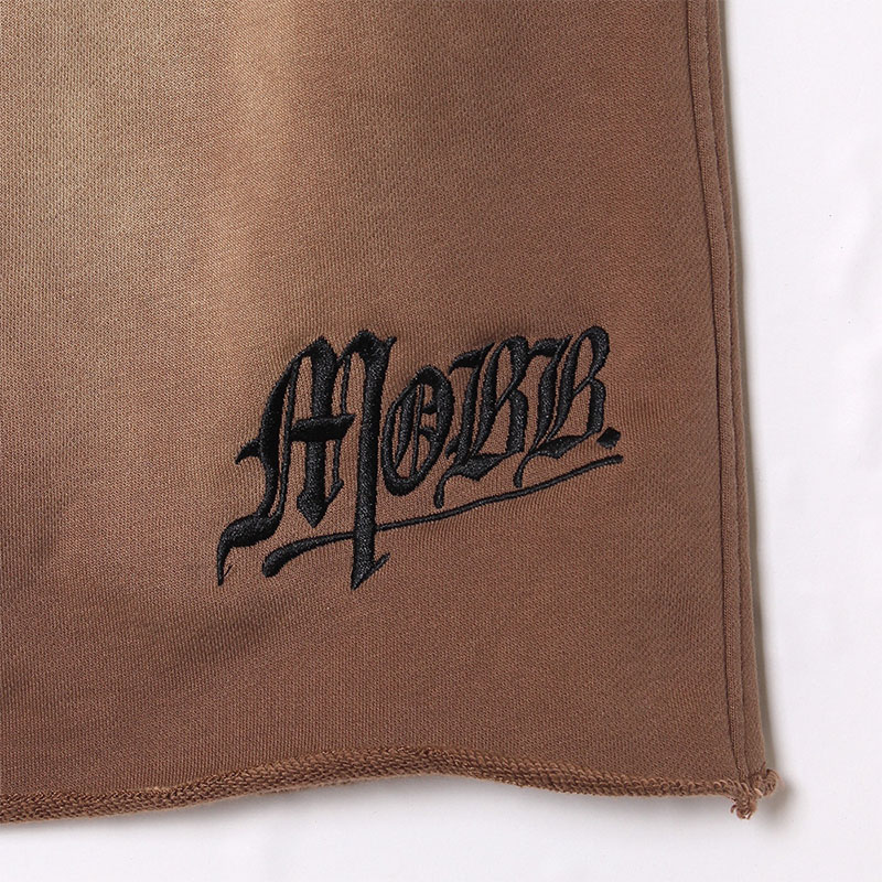 OLD OG SWEAT SHORTS -BEIGE-