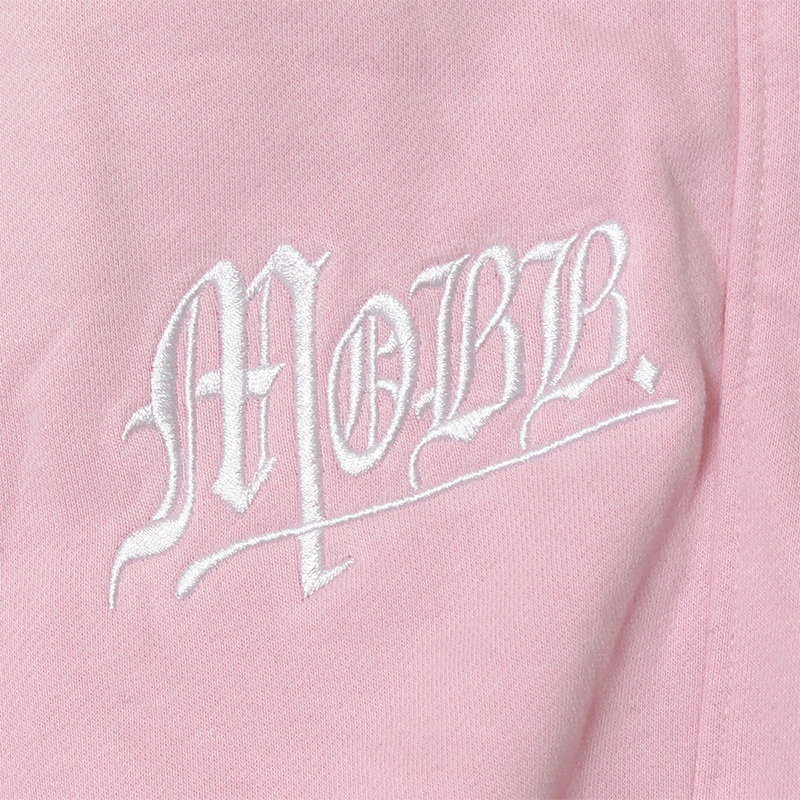 OLD OG SWEAT SHORTS -PINK-