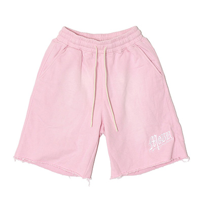 OLD OG SWEAT SHORTS -PINK-