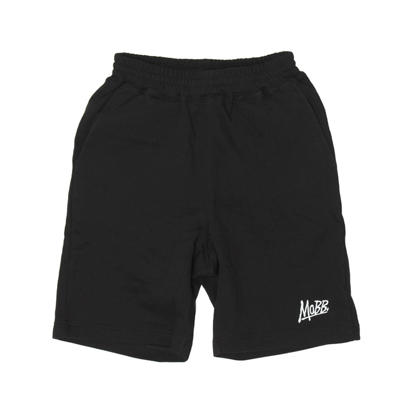 OG SWEAT SHORTS -BLACK-