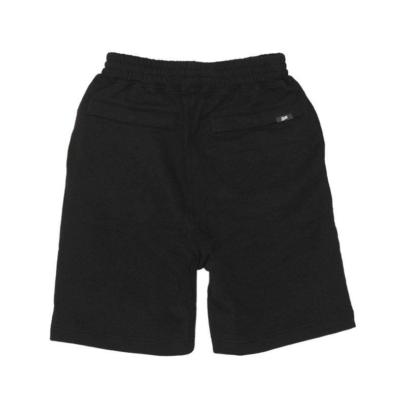OG SWEAT SHORTS -BLACK-