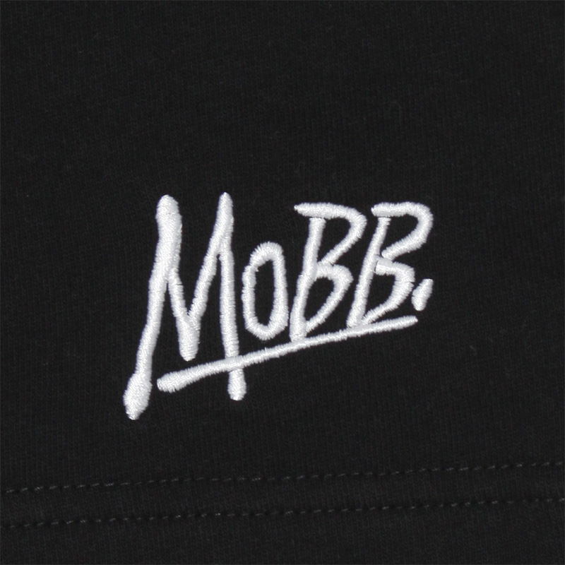 OG SWEAT SHORTS -BLACK-