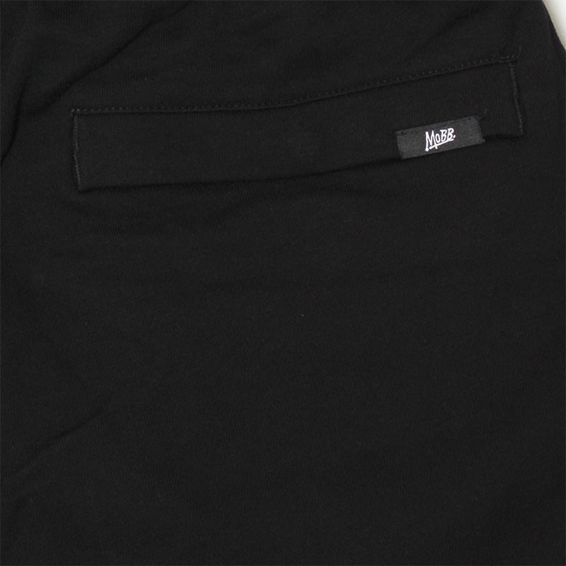 OG SWEAT SHORTS -BLACK-