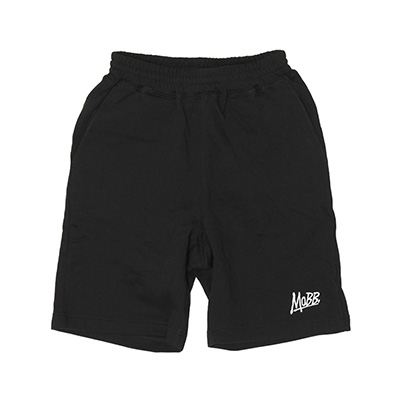OG SWEAT SHORTS -BLACK-