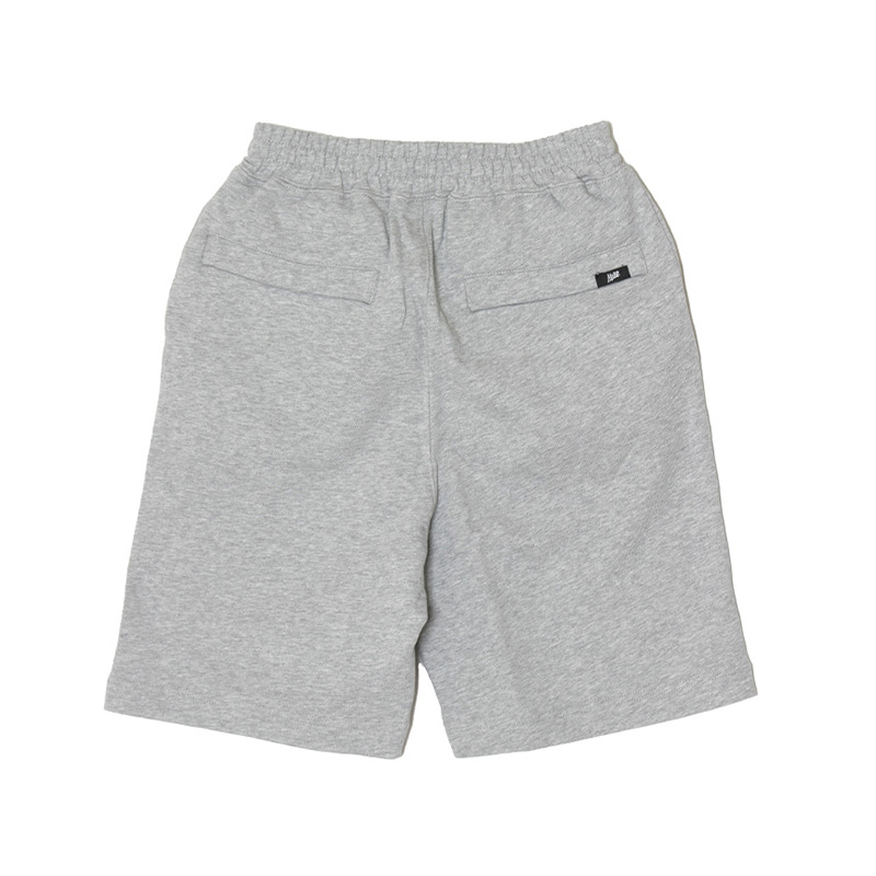 OG SWEAT SHORTS -GREY-