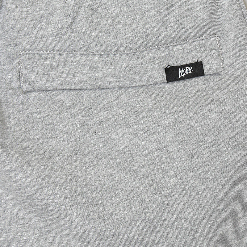 OG SWEAT SHORTS -GREY-