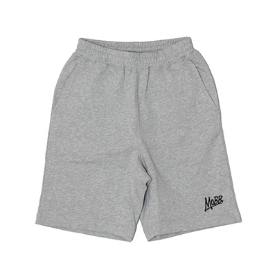 OG SWEAT SHORTS -GREY-